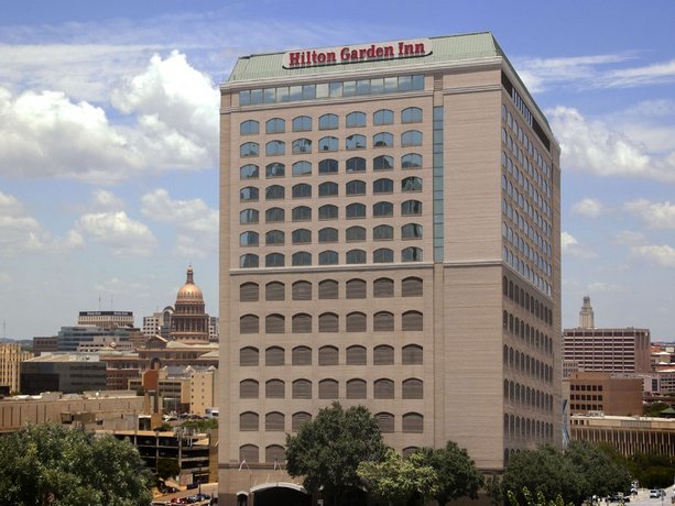 Hilton Garden Inn Austin Downtown