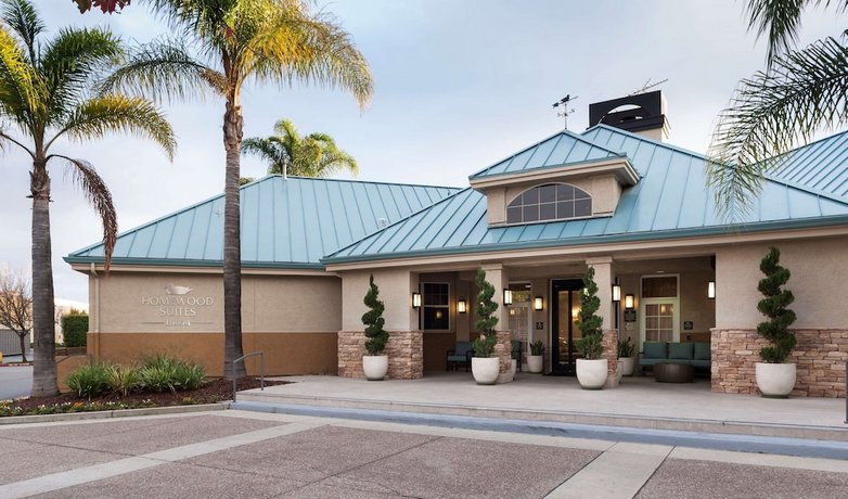 Homewood Suites by Hilton San Jose Airport-Silicon Valley