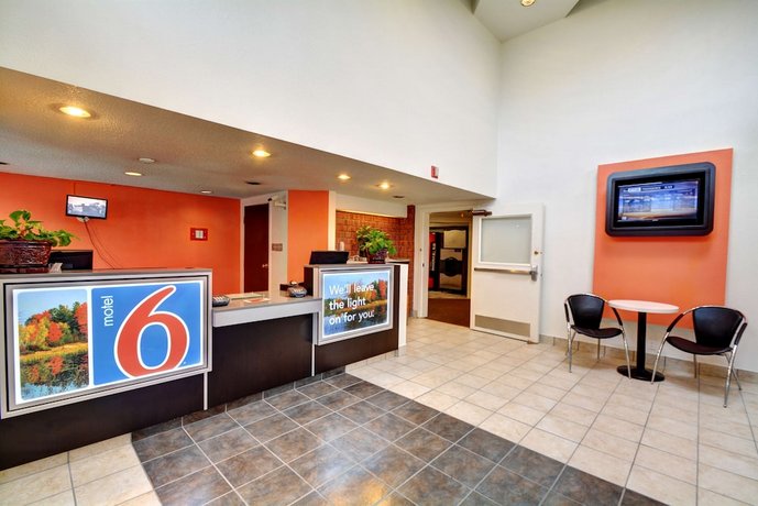 Motel 6 Newport Rhode Island