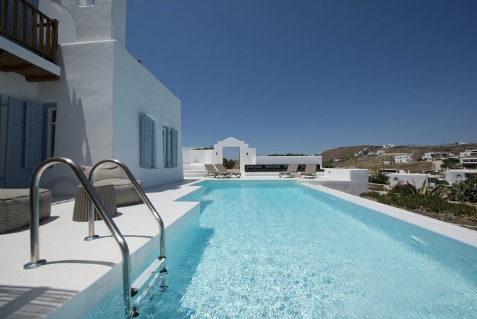 Villa Pearl Mykonos Island