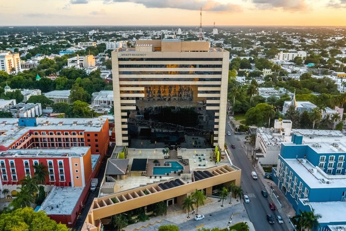 Hyatt Regency Merida