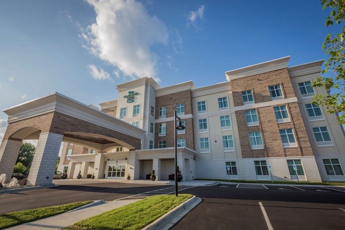 Homewood Suites by Hilton Charlotte Ballantyne Area