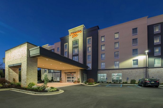 Hampton Inn Greenville/I-385 Haywood Mall SC