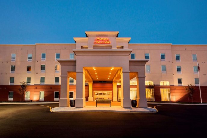 Hampton Inn & Suites Wilmington Christiana