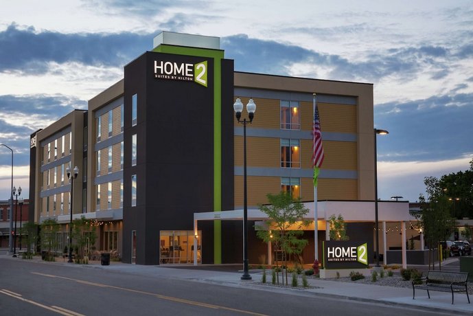 Home2 Suites by Hilton Salt Lake City-Murray UT