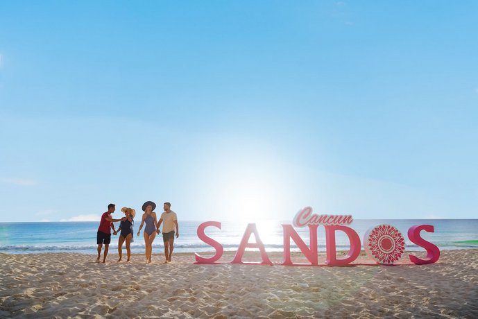 Sandos Cancun Lifestyle Resort
