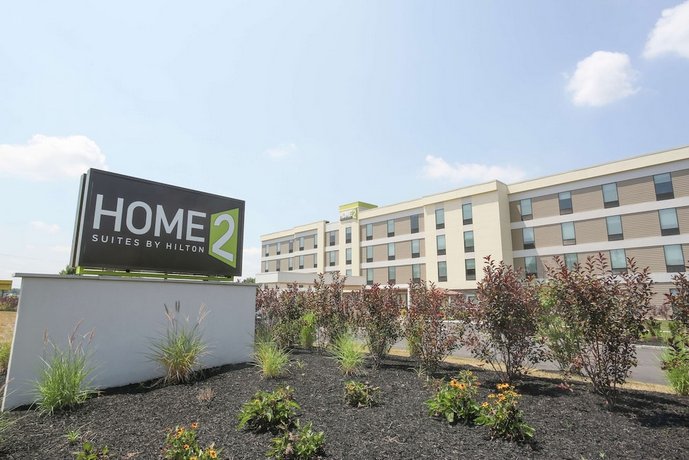 Home2 Suites By Hilton Bordentown