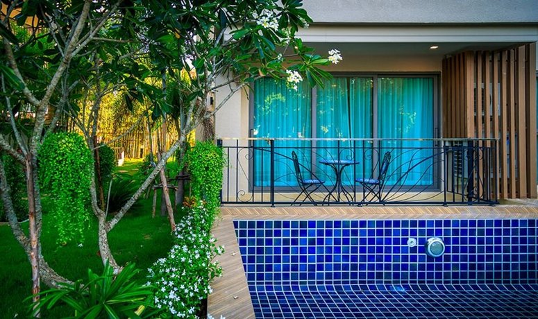 City Garden Tropicana