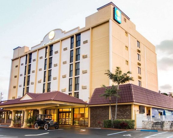 Comfort Inn Oceanside