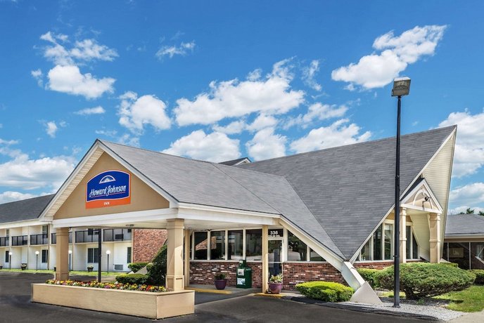 Howard Johnson by Wyndham Bangor