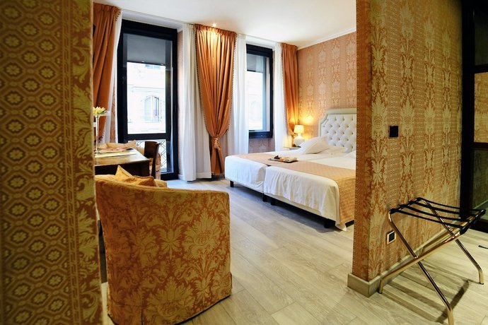 Hotel Pierre Milano