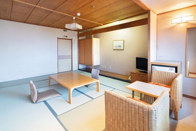 Kusatsu-onsen Hotel Resort
