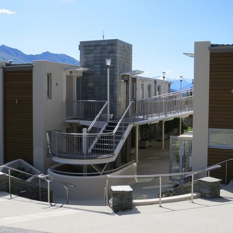 Belvedere Apartments Wanaka