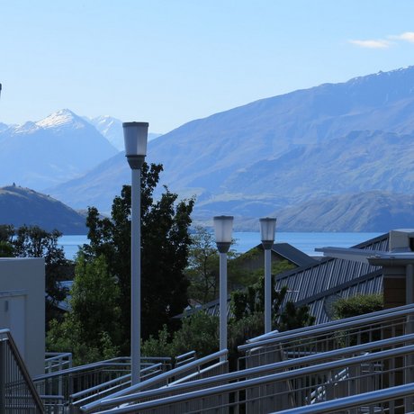 Belvedere Apartments Wanaka