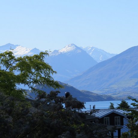 Belvedere Apartments Wanaka