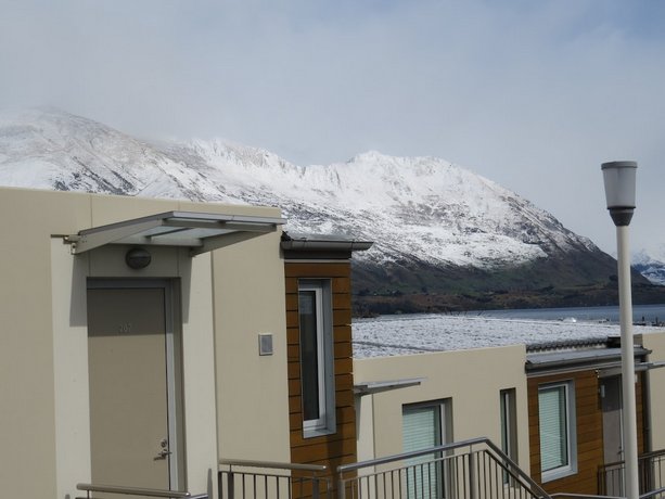 Belvedere Apartments Wanaka