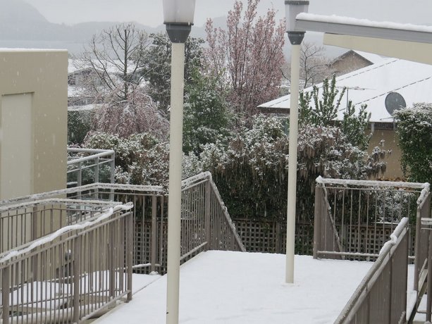 Belvedere Apartments Wanaka