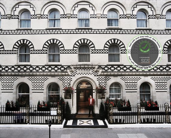 Grange Langham Court Hotel