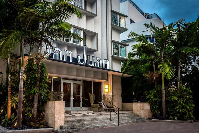 San Juan Hotel Miami Beach Miami City Center United States thumbnail