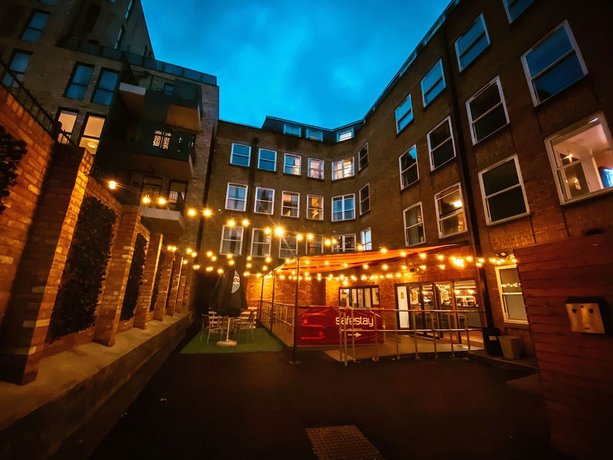 Safestay London Elephant & Castle