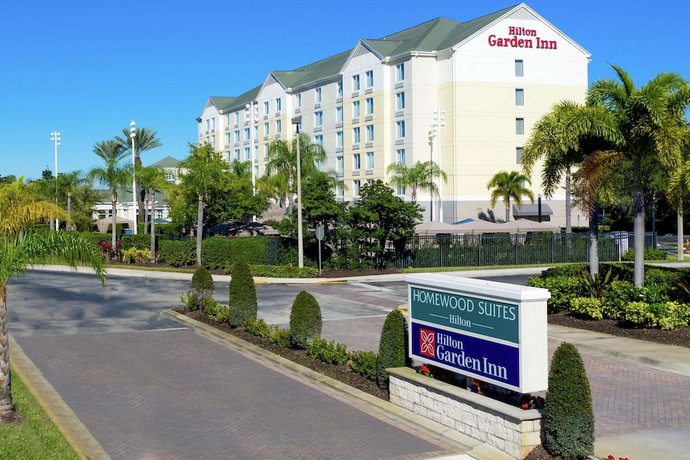 Hilton Garden Inn Orlando International Drive North