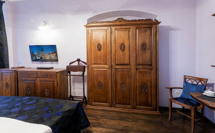 Residence U Cerneho Orla