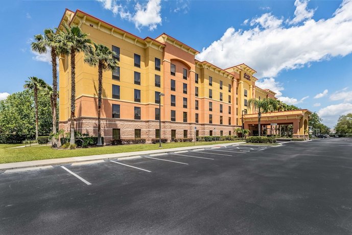 Hampton Inn & Suites Orlando-South Lake Buena Vista