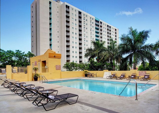 Hampton Inn & Suites Miami Airport South/Blue Lagoon