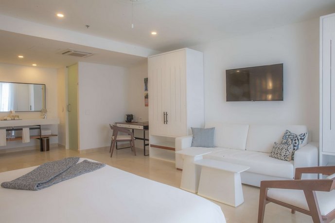 Nacar Hotel Cartagena Curio Collection by Hilton