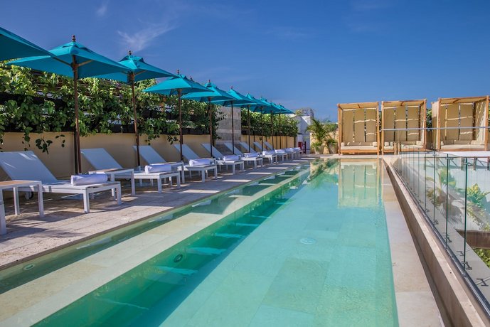 Nacar Hotel Cartagena Curio Collection by Hilton
