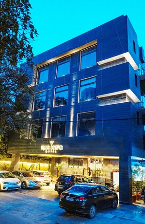Hotel Bluestone - Nehru Place