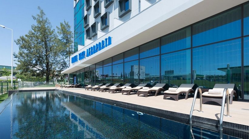 TRYP Lisboa Aeroporto Hotel