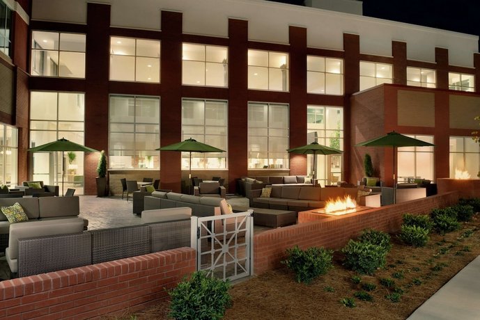 Embassy Suites Charlotte/Ayrsley
