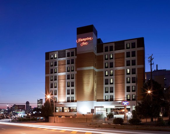 Hampton Inn Pittsburgh University Center