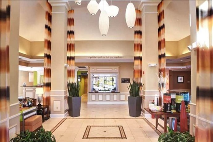 Hilton Garden Inn Cleveland Airport