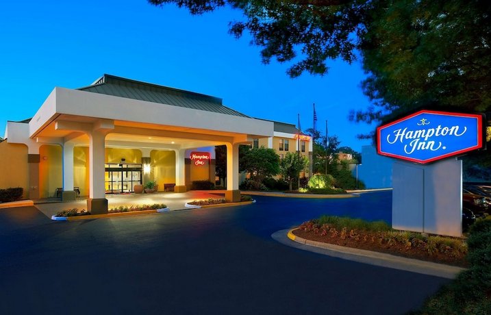 Hampton Inn Alexandria