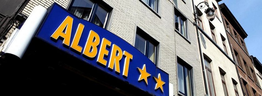 Albert Hotel Brussels