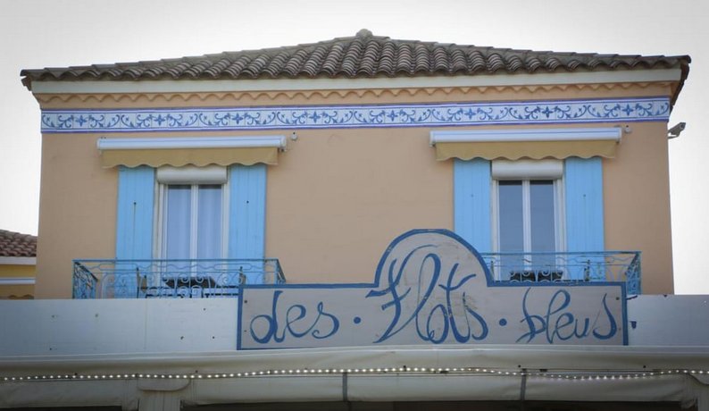 Hotel Les Flots Bleus Le Lavandou