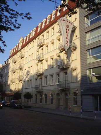 Hotel Hetman Warsaw