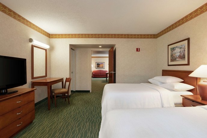 Embassy Suites Tampa - USF / Busch Gardens