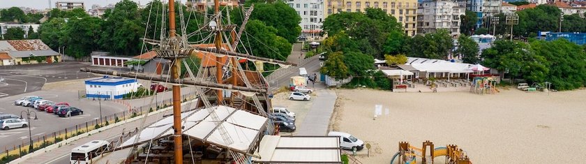 Panorama Hotel Varna