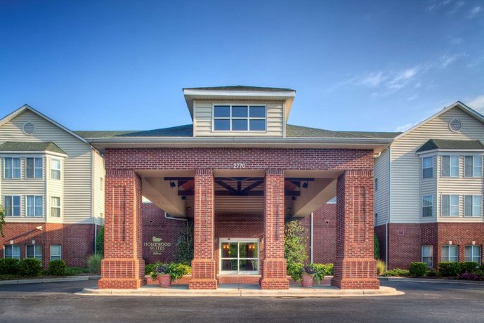 Homewood Suites by Hilton Charlotte Airport Charlotte