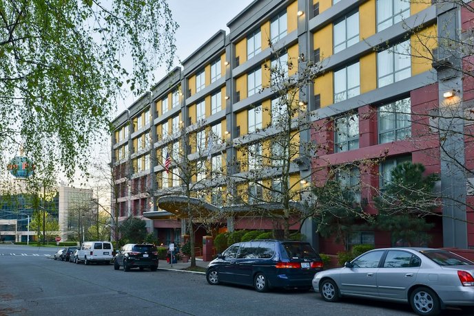 Homewood Suites by Hilton Seattle Downtown
