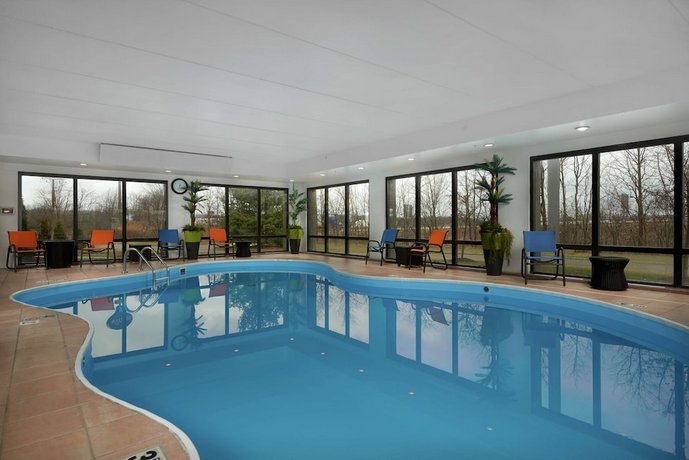 Hampton Inn Youngstown West Austintown