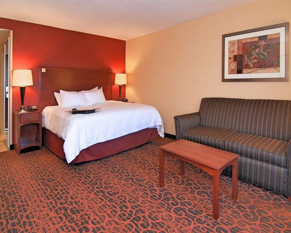 Hampton Inn Troy