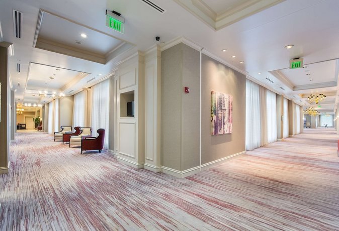 Hilton Garden Inn Suffolk Riverfront