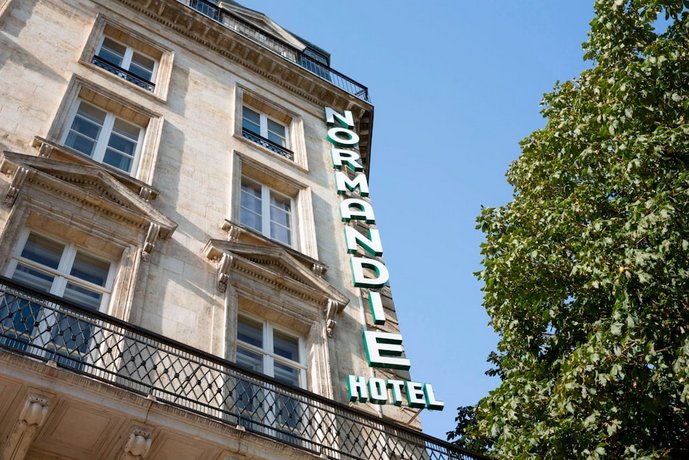 Hotel de Normandie Bordeaux image 1