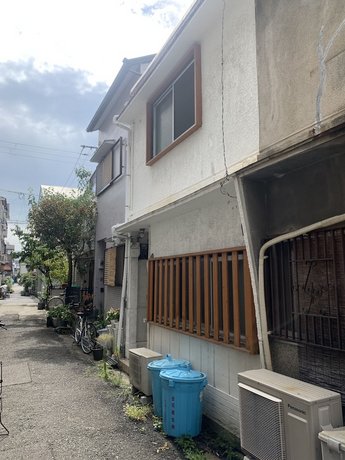 Taisho Terrace House
