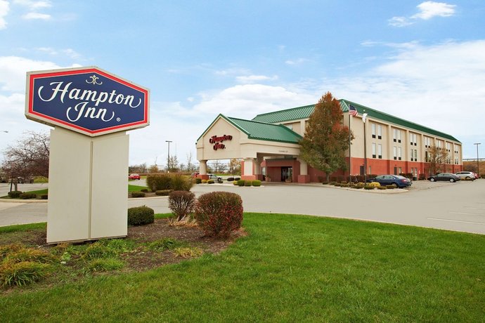 Hampton Inn Sidney Sidney