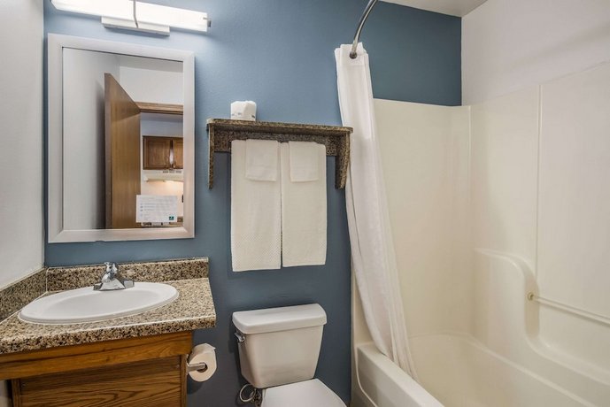 WoodSpring Suites Tallahassee Northwest